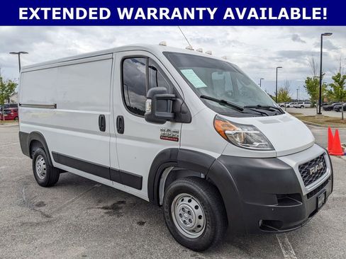 Used 2021 RAM ProMaster 3500 w/ Convenience Group FWD image 7