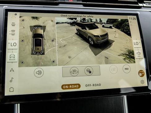 New 2026 Land Rover Range Rover Long Wheelbase SE AWD/4WD image 27