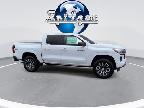 New 2026 Chevrolet Colorado Z71 image 9