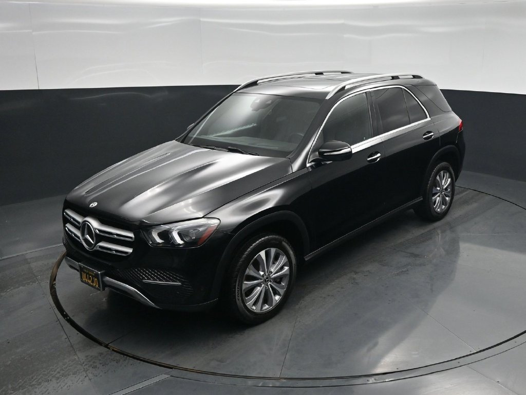 Used 2020 Mercedes-Benz GLE 350 w/ Premium Package image 35