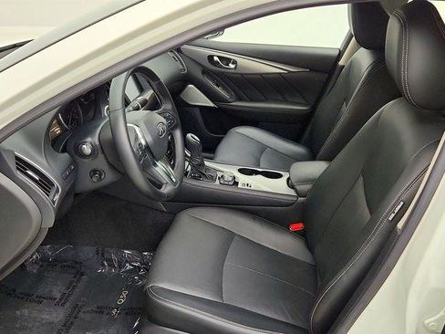Used 2023 INFINITI Q50 Luxe w/ Cargo Package RWD image 20