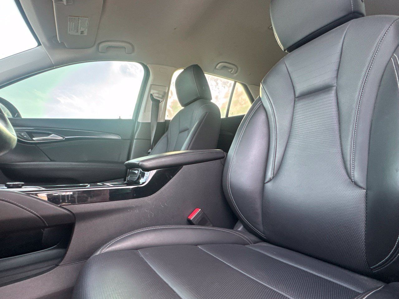Used 2024 Buick Envision Preferred AWD/4WD image 41