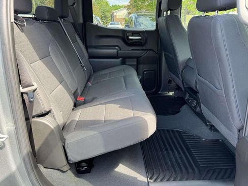 Used 2025 Chevrolet Silverado 1500 Custom AWD/4WD image 15