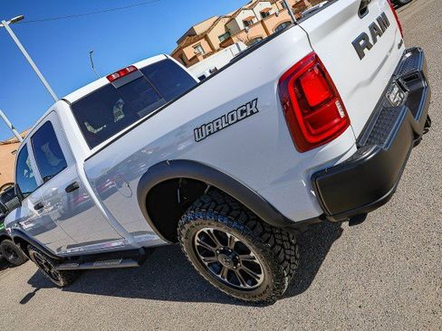 New 2026 RAM 2500 Tradesman w/ Safety Group image 11