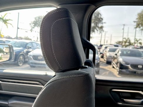 Used 2022 RAM 1500 Big Horn image 17