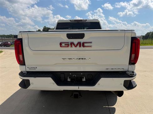 Used 2020 GMC Sierra 2500 Denali w/ Denali Ultimate Package AWD/4WD image 6