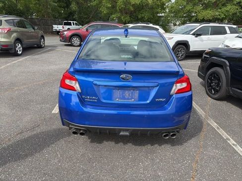 Used 2020 Subaru WRX Limited w/ Popular Package #3 (IZT) AWD/4WD image 6