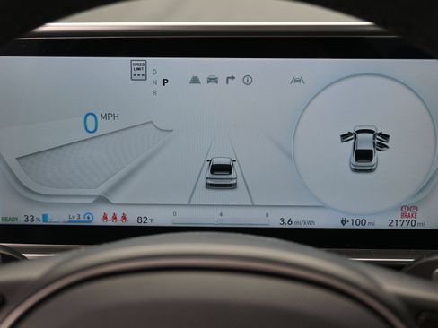 Used 2024 Hyundai Ioniq 6 SEL RWD image 16