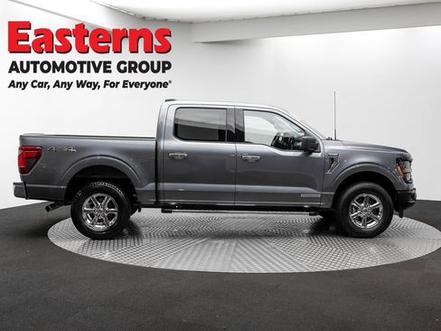 Used 2024 Ford F150 XLT w/ Mobile Office Package AWD/4WD image 4