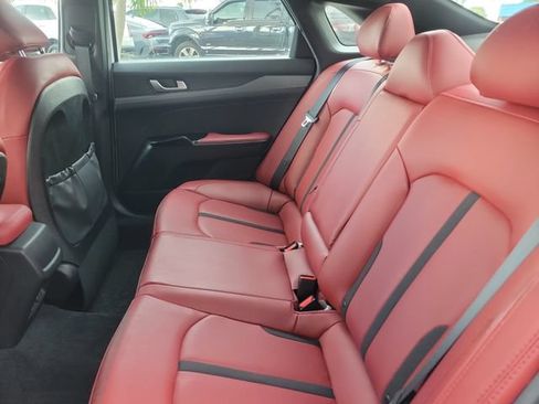 Certified 2024 Kia K5 GT-Line w/ GT-Line Premium Package FWD image 9