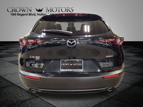 Used 2023 MAZDA CX-30 AWD 2.5 S w/ Select Package image 4