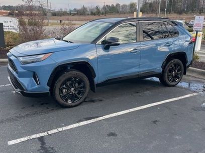 Used 2025 Toyota RAV4 XSE
