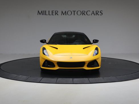 Used 2024 Lotus Emira First Edition RWD image 12