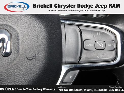 Used 2024 RAM 1500 Laramie RWD image 27
