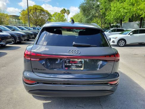 New 2027 Audi Q6 e-tron Premium AWD/4WD image 13