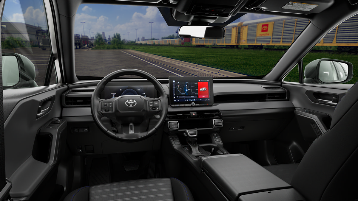 New 2026 Toyota RAV4 SE w/ Weather Package AWD/4WD image 19