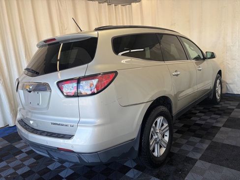Used 2014 Chevrolet Traverse LT FWD image 6