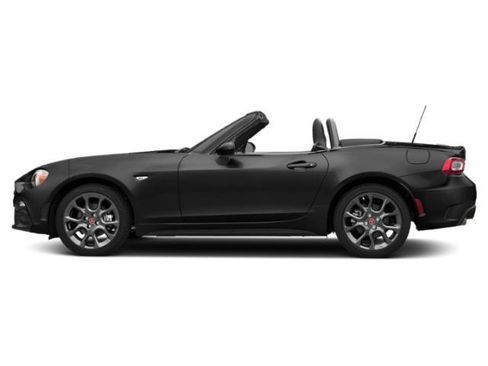 Used 2018 FIAT 124 Spider Abarth RWD image 3