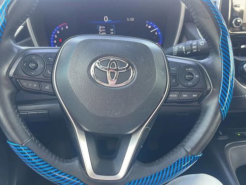 Used 2022 Toyota Corolla XSE w/ XSE Preferred Package FWD image 22