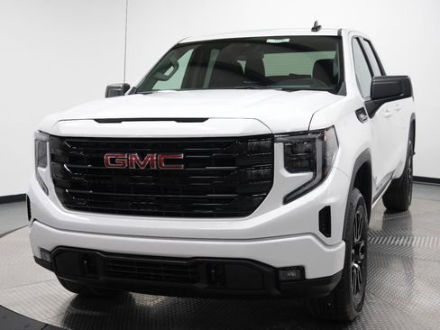 New 2026 GMC Sierra 1500 Elevation image 3