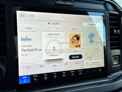 New 2026 Ford F250 Platinum image 16