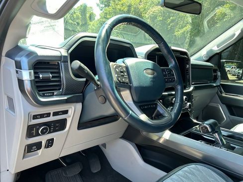 Used 2021 Ford F150 Limited AWD/4WD image 10