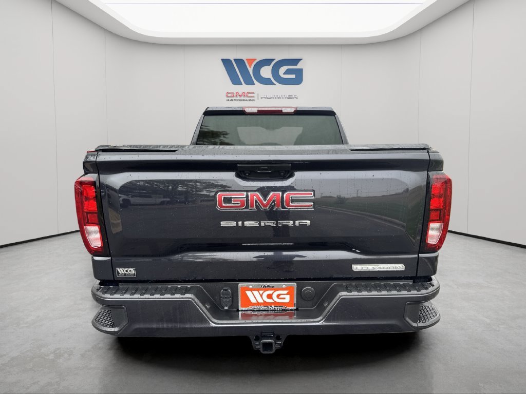 Used 2025 GMC Sierra 1500 Elevation w/ Max Trailering Package AWD/4WD image 4