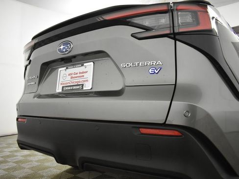 Used 2024 Subaru Solterra AWD/4WD image 39