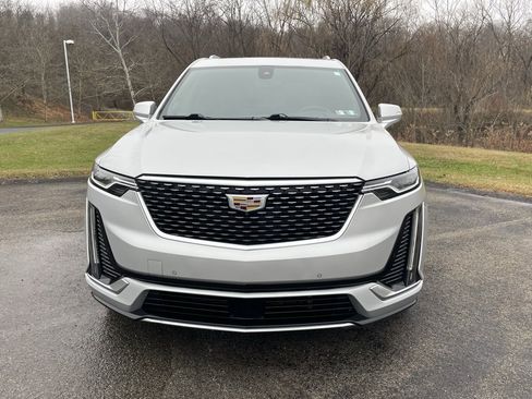 Used 2020 Cadillac XT6 Premium Luxury image 8