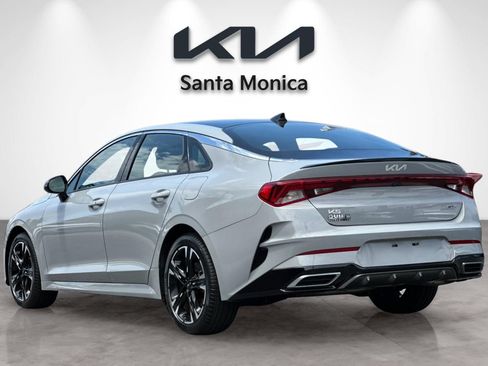 Certified 2023 Kia K5 GT-Line AWD/4WD image 4
