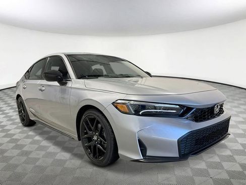 New 2026 Honda Civic Sport image 9