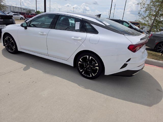 Used 2024 Kia K5 GT-Line AWD/4WD image 9