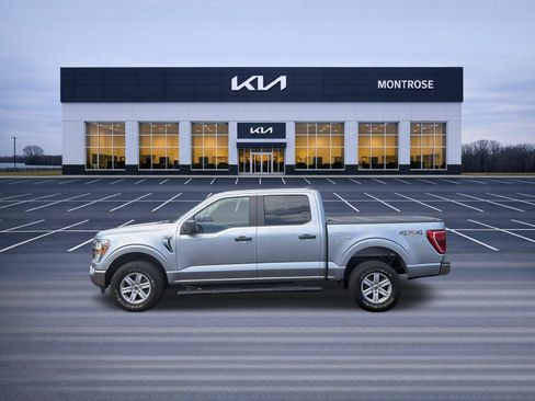 Used 2021 Ford F150 XLT AWD/4WD image 9