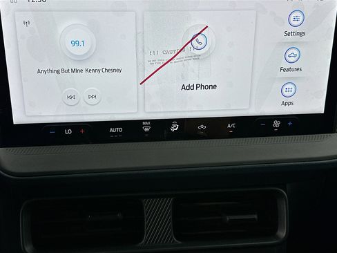 New 2025 Ford Maverick XL w/ Equipment Group 102A image 10