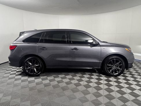 Certified 2020 Acura MDX A-Spec image 13