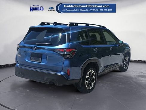 Certified 2025 Subaru Forester Premium AWD/4WD image 5