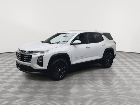 Certified 2026 Chevrolet Equinox LT AWD/4WD image 33