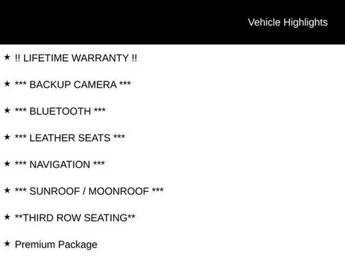 Used 2023 Lexus GX 460 Premium w/ Premium Package AWD/4WD image 45