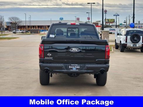 New 2025 Ford F150 XLT w/ Equipment Group 302A MID image 6