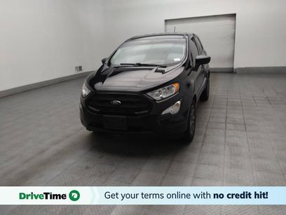 Used 2021 Ford EcoSport S