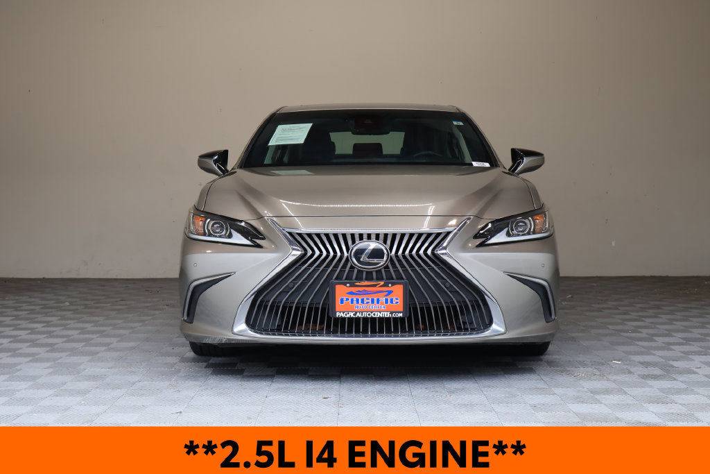 Used 2021 Lexus ES 250 w/ Premium Package AWD/4WD image 4