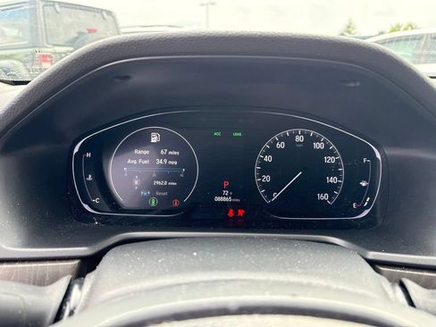 Used 2018 Honda Accord EX-L image 27