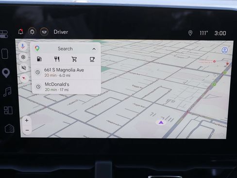 Used 2025 Chevrolet Equinox RS w/ Convenience Package III FWD image 29