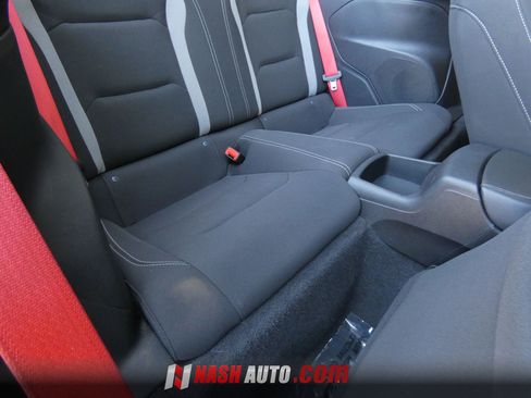 Used 2021 Chevrolet Camaro LT w/ Redline Edition RWD image 23