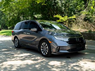 Used 2024 Honda Odyssey EX-L video 2