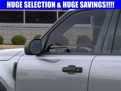 New 2025 Ford Bronco Sport Heritage AWD/4WD image 20