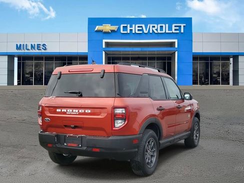 Used 2024 Ford Bronco Sport Big Bend w/ Convenience Package image 5
