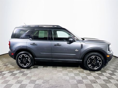 Used 2025 Ford Bronco Sport Outer Banks w/ Outer Banks Tech Package+ image 9