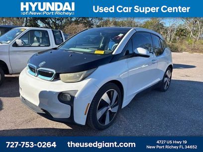 Used 2014 BMW i3