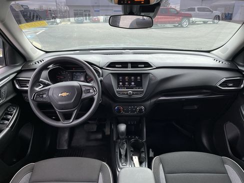 Used 2023 Chevrolet TrailBlazer LT image 20